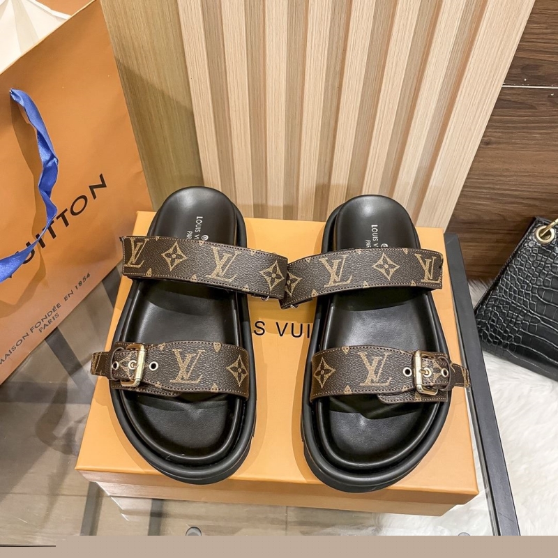 LV Slippers